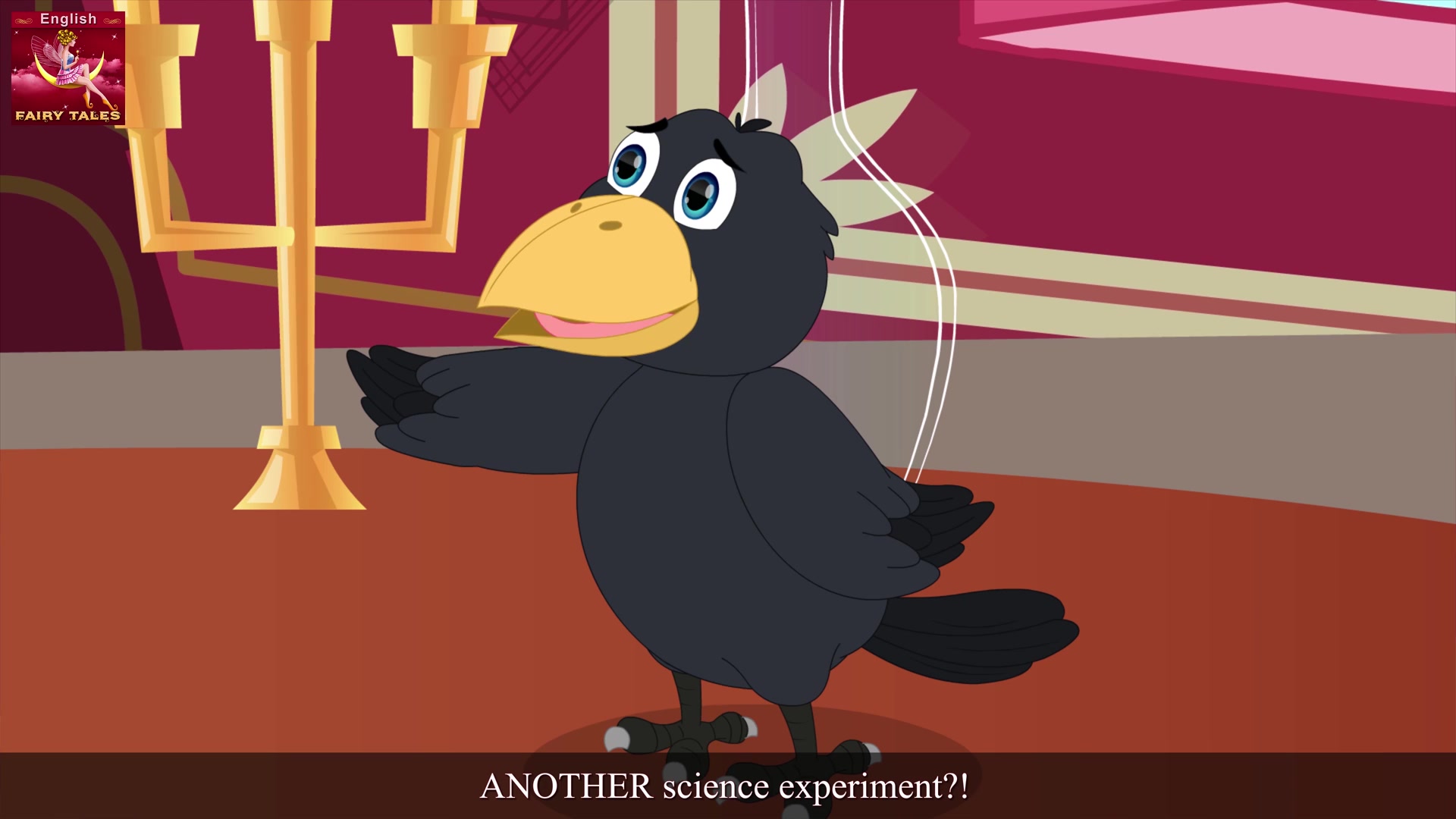 013. Cathrine and Her Destiny-凯瑟琳和她的命运